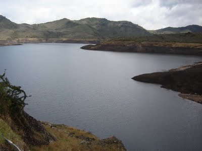 Laguna Chingaza